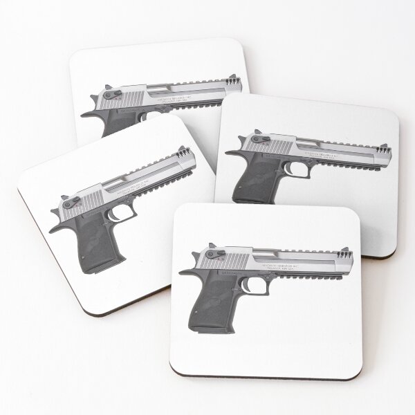 Item preview, Magnum Research Desert Eagle .50 designed and sold by Rodrigosantiago.