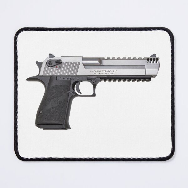 Item preview, Magnum Research Desert Eagle .50 designed and sold by Rodrigosantiago.