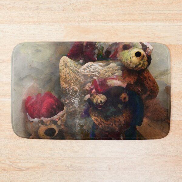 Item preview, Christmas Teddies designed and sold by JoanNinjaHen.