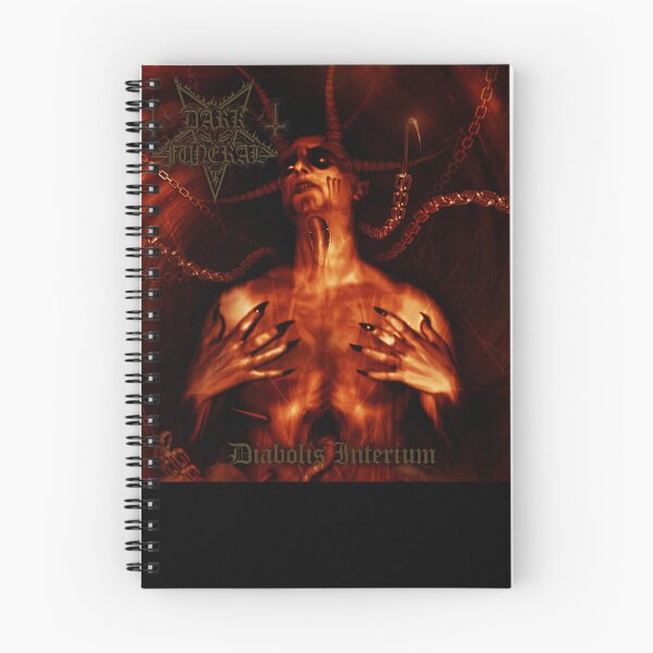 Item preview, Diabolis Interium Dark Funeral designed and sold by oohasiouhdoua.