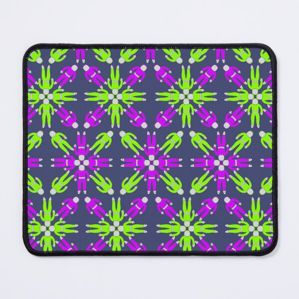 Item preview, Colorful Astronaut Pattern designed and sold by mrtraz.