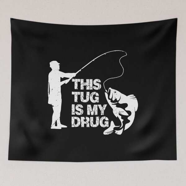 Item preview, This Tug is My Drug designed and sold by mkzmerch.