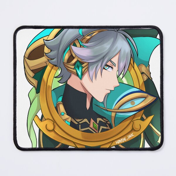 Item preview, Genshin Badges - Alhaitham designed and sold by Hayde_ink.