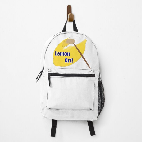 Item preview, LemonArt Logo w/o Background designed and sold by LemonArt313.