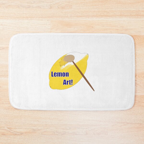 Item preview, LemonArt Logo w/o Background designed and sold by LemonArt313.