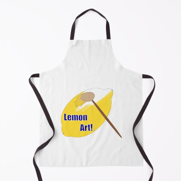 Item preview, LemonArt Logo w/o Background designed and sold by LemonArt313.
