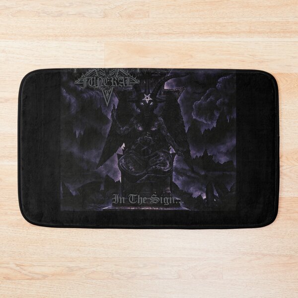 Item preview, In The Sign Dark Funeral designed and sold by oohasiouhdoua.