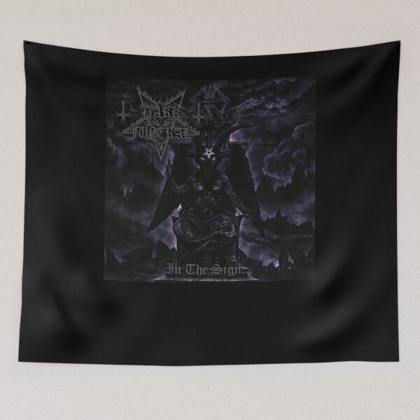 Artikelvorschau, In The Sign Dark Funeral entworfen und verkauft von oohasiouhdoua.