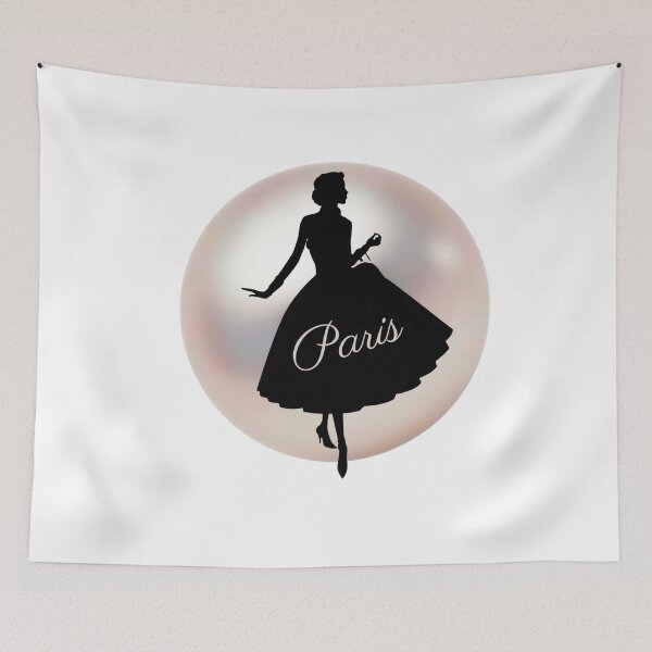 Item preview, Vintage Paris France , Travel To France, Gift For Paris Lover, Vacation in Paris , France Lover, Designer Gift designed and sold by Hautefort.