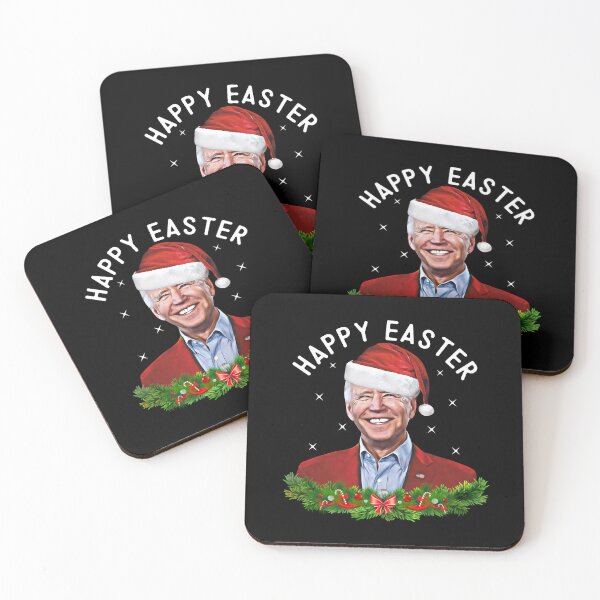 Item preview, Joe Biden Funny Christmas Happy Easter Joke  designed and sold by alenaz.