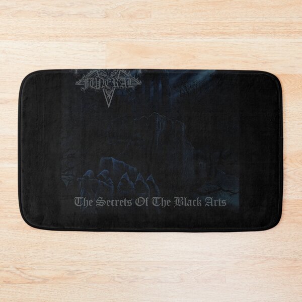 Item preview, The Secrets Of The Black Arts Dark Funeral designed and sold by oohasiouhdoua.