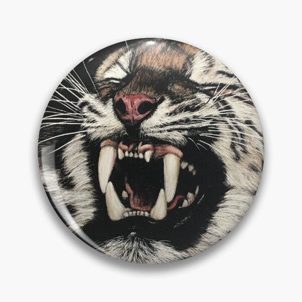 Item preview, Say Cheez (Tiger) designed and sold by Karin McKee.