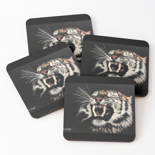 Item preview, Say Cheez (Tiger) designed and sold by Karin McKee.