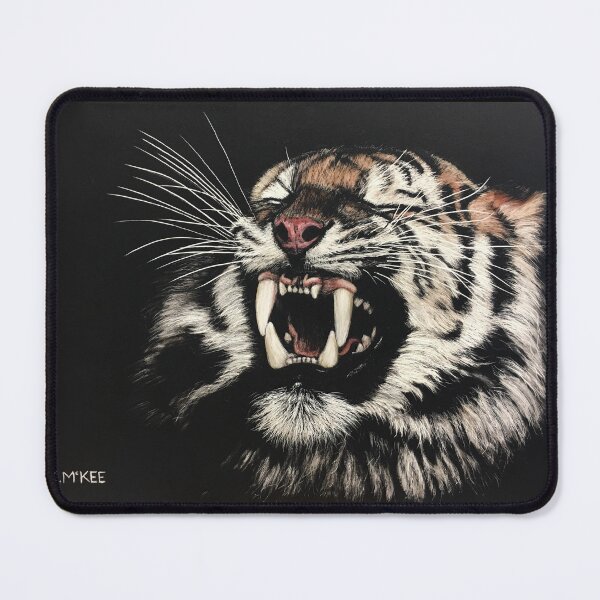 Item preview, Say Cheez (Tiger) designed and sold by Karin McKee.