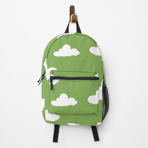Item preview, Doodle of Clouds Formation (Light Green) designed and sold by HijabieUkhty.