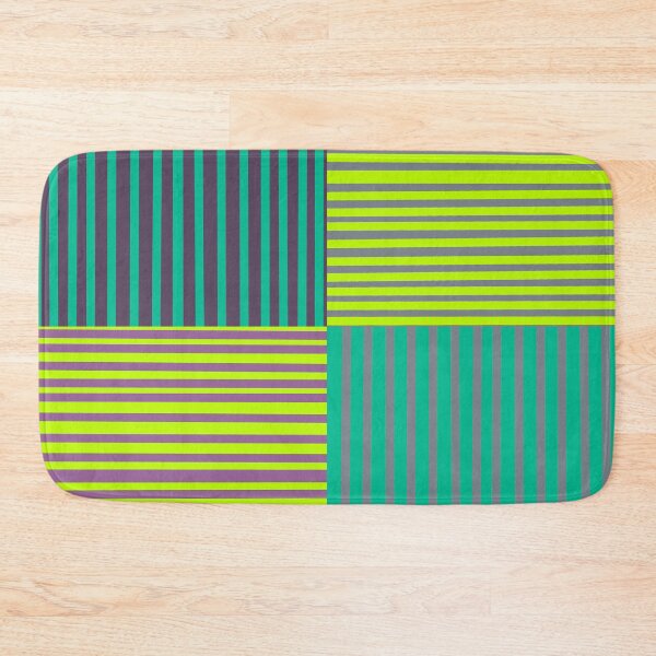 Item preview, Stripe on stripe designed and sold by mak-hamlet.