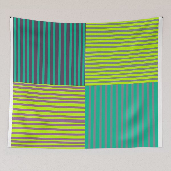 Item preview, Stripe on stripe designed and sold by mak-hamlet.