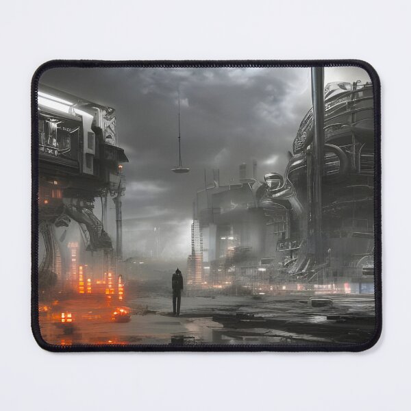 Item preview, Dark Dystopian City - Massive Machines - Super Factory designed and sold by DanTheManDan.