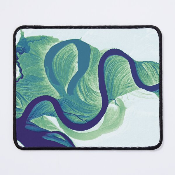 Item preview, McGregor River/Fraser River Confluence designed and sold by GeoCoe.