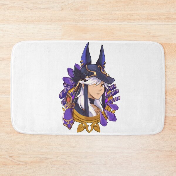 Item preview, Genshin Badges - Cyno designed and sold by Hayde_ink.