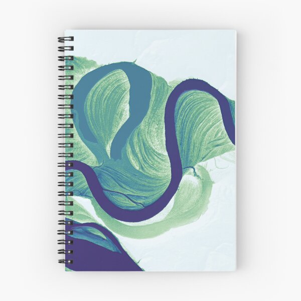 Item preview, McGregor River/Fraser River Confluence designed and sold by GeoCoe.