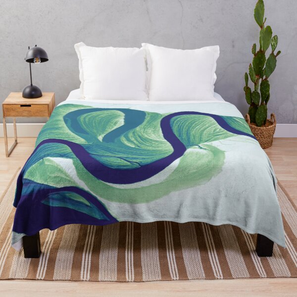 Item preview, McGregor River/Fraser River Confluence designed and sold by GeoCoe.