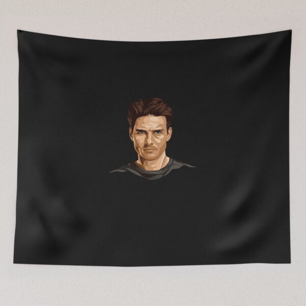 Item preview, Wallpaper Tom Cruise designed and sold by hameltrag.