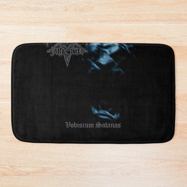 Item preview, Vobiscum Satanas Dark Funeral designed and sold by oohasiouhdoua.