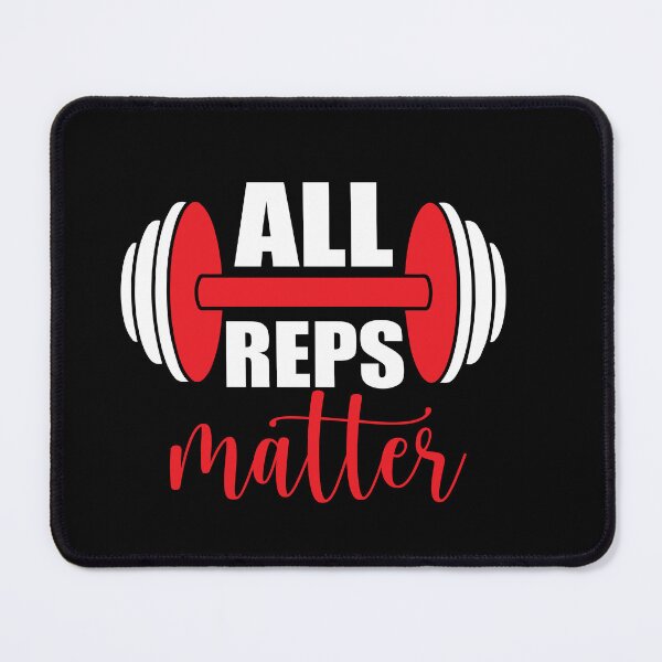 Item preview, All Reps Matter designed and sold by mkzmerch.