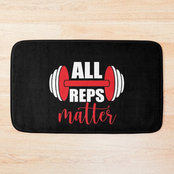 Item preview, All Reps Matter  designed and sold by mkzmerch.