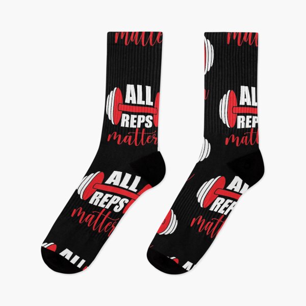 Item preview, All Reps Matter  designed and sold by mkzmerch.