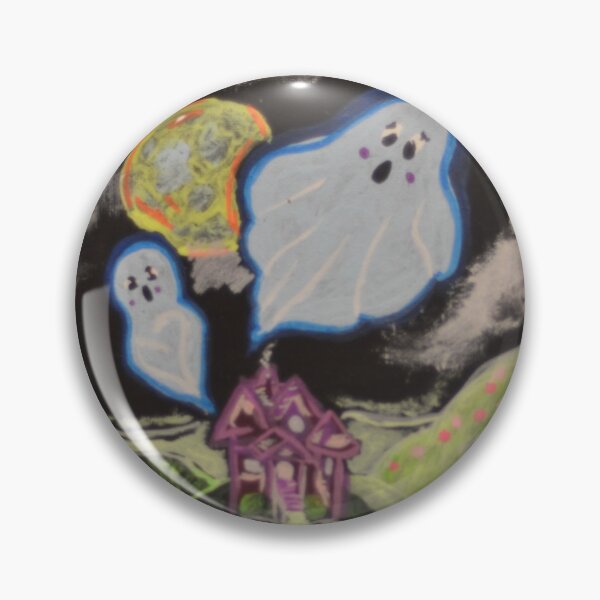 Item preview, Haunted Ghoul House designed and sold by KJMozdzen.