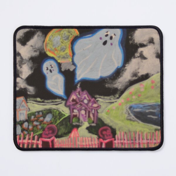 Item preview, Haunted Ghoul House designed and sold by KJMozdzen.