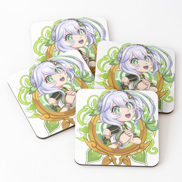 Item preview, Genshin Badges - Nahida designed and sold by Hayde_ink.