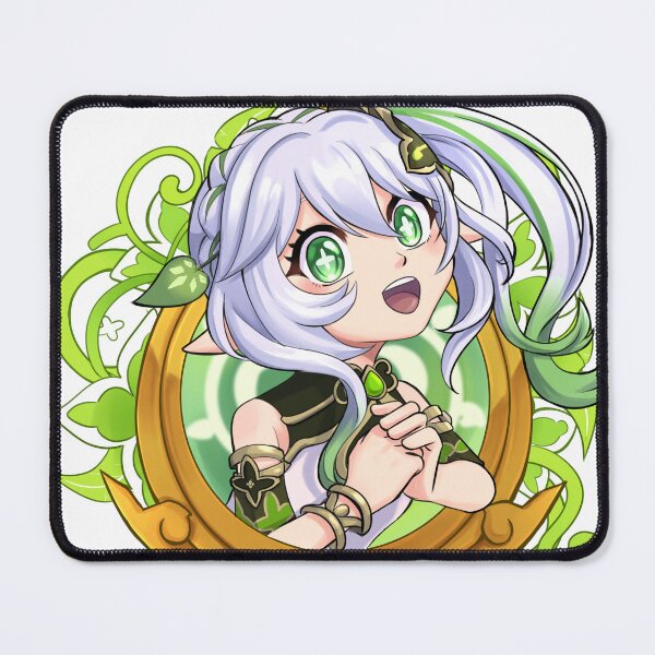 Item preview, Genshin Badges - Nahida designed and sold by Hayde_ink.