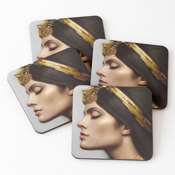 Item preview, Klimt Golden Queen designed and sold by maniacfitness.