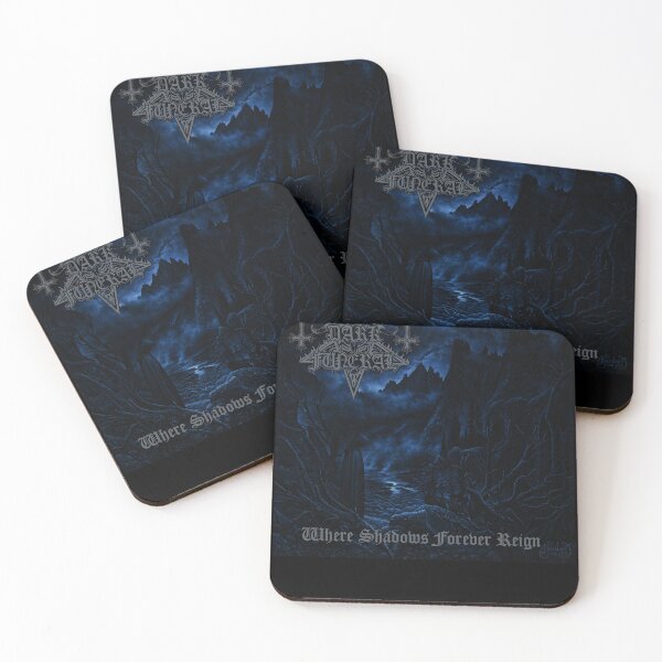 Item preview, Where Shadows Forever Reign Dark Funeral designed and sold by oohasiouhdoua.