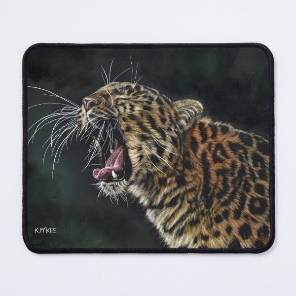 Item preview, Yawn Of The Wild designed and sold by Karin McKee.