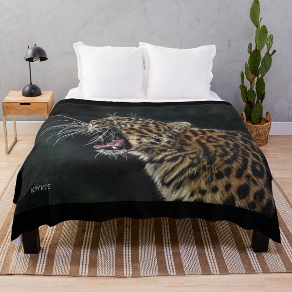 Item preview, Yawn Of The Wild designed and sold by Karin McKee.