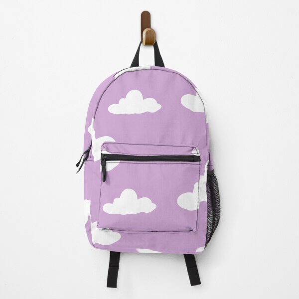 Item preview, Doodle of Clouds Formation (Purple) designed and sold by HijabieUkhty.