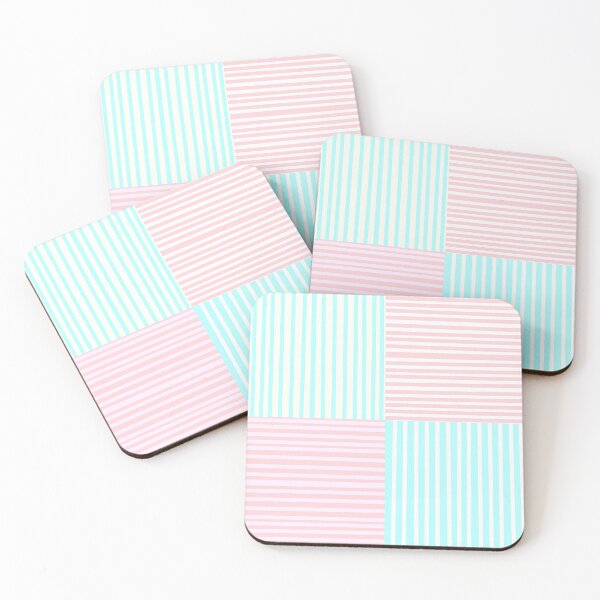 Item preview, Cotton candy stripe designed and sold by mak-hamlet.