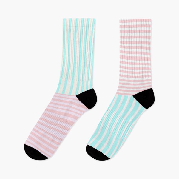 Item preview, Cotton candy stripe designed and sold by mak-hamlet.