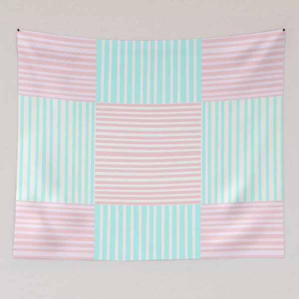 Item preview, Cotton candy stripe designed and sold by mak-hamlet.