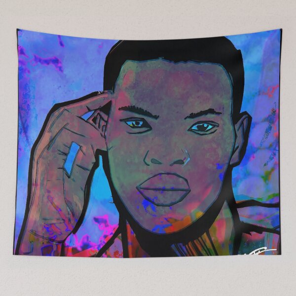 Item preview, Free Mind Power Art designed and sold by Nathan J Taylor Art.