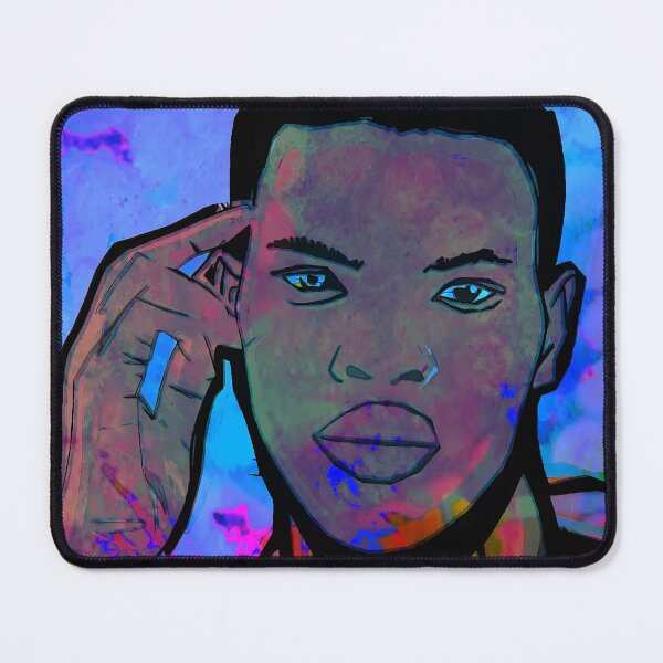 Item preview, Free Mind Power Art designed and sold by Nathan J Taylor Art.