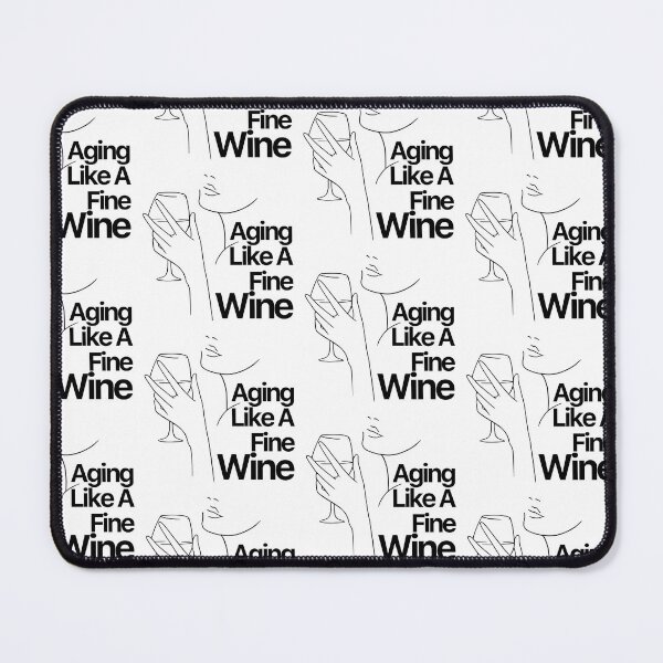Item preview, Aging Like A Fine Wine designed and sold by nextneveldesign.