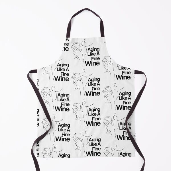 Item preview, Aging Like A Fine Wine designed and sold by nextneveldesign.