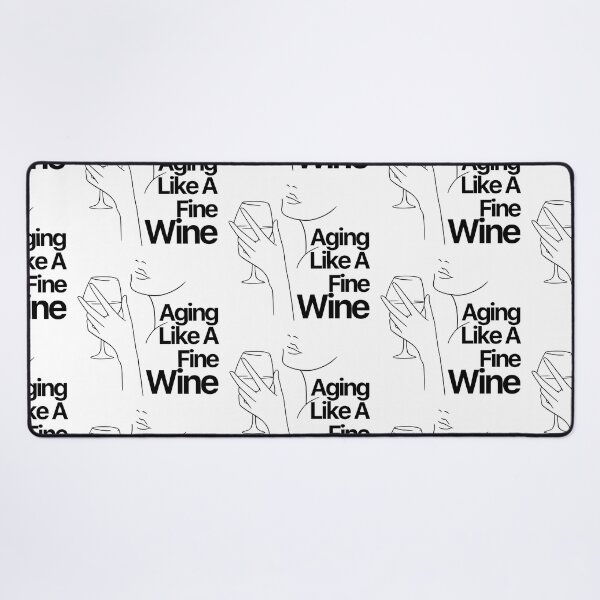 Item preview, Aging Like A Fine Wine designed and sold by nextneveldesign.