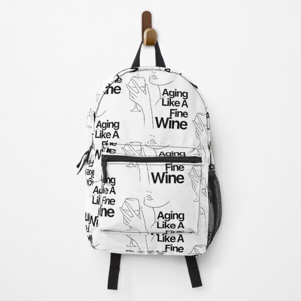 Item preview, Aging Like A Fine Wine designed and sold by nextneveldesign.