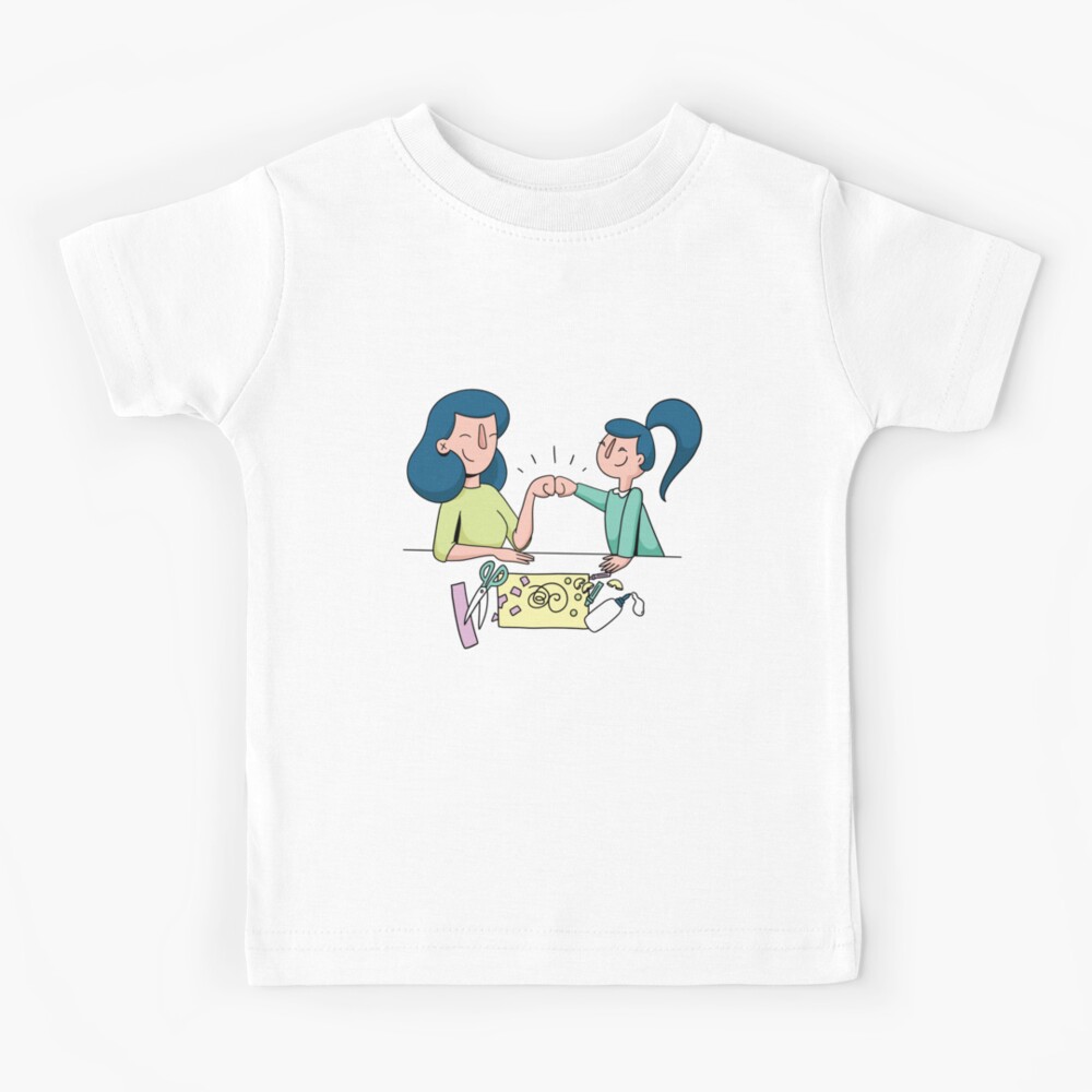 Crafting Mama Crafter Craft Hobby Mom Mother Momm T-Shirt